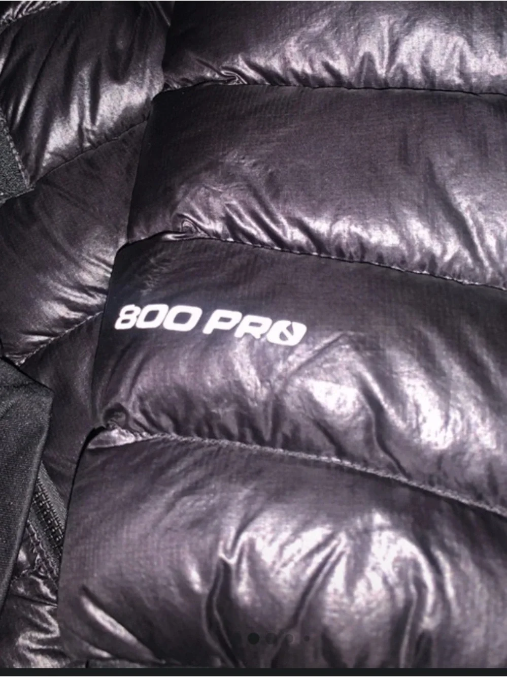 The North Face Summit Series Breithorn Down Jacket Black Size L
